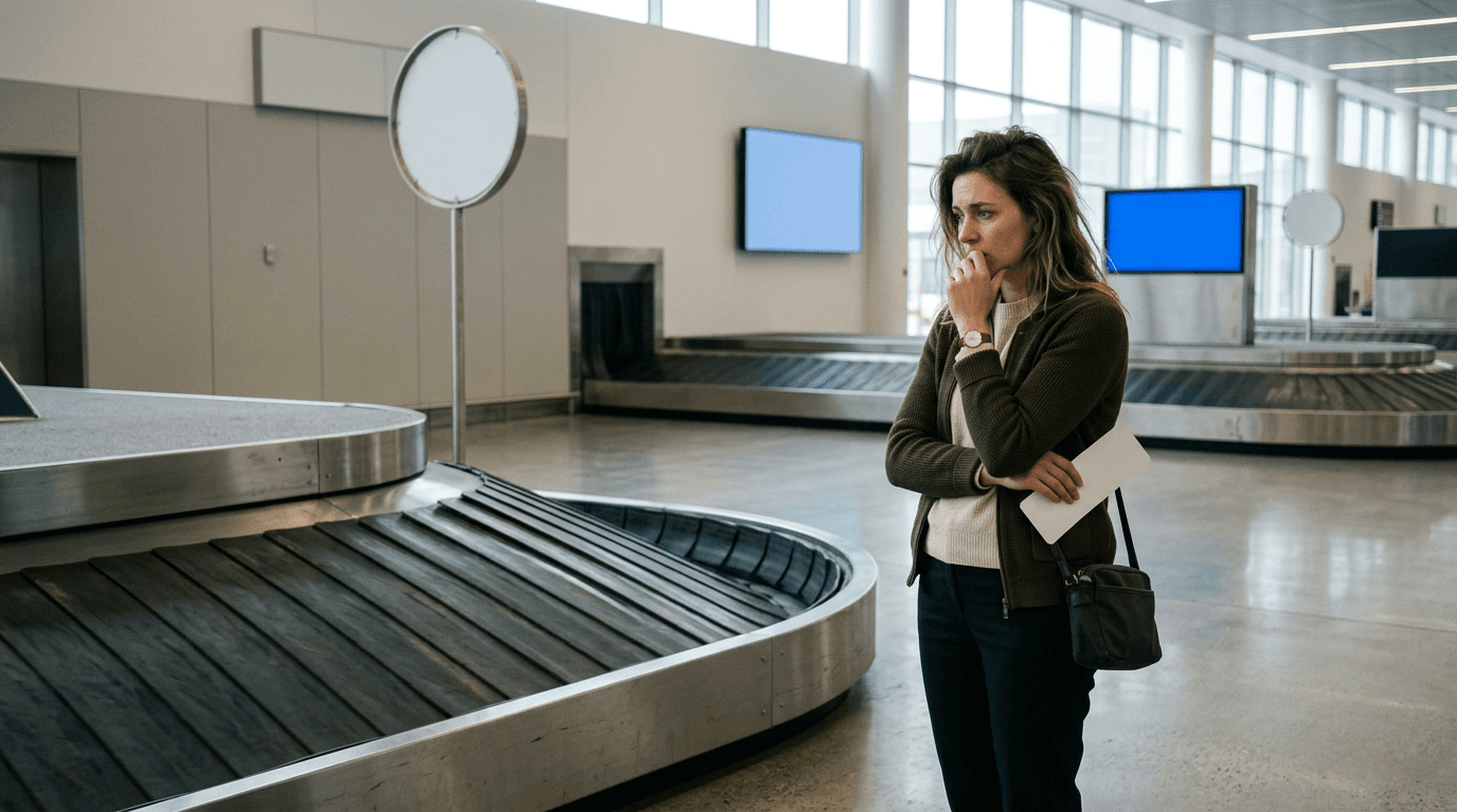 Vol de bagages en voyage : comment l'assurance vous protège