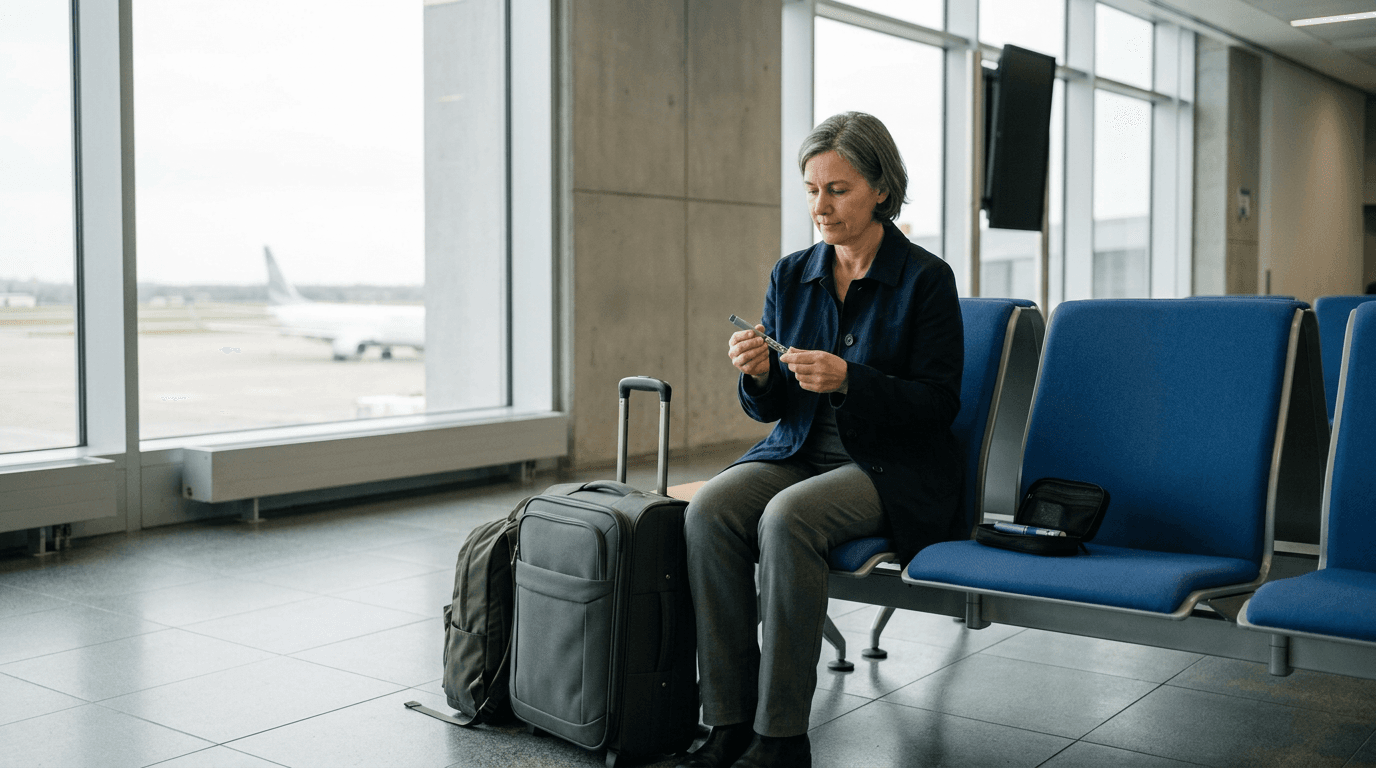 Assurance voyage maladie chronique : comment être bien couvert à l'étranger ?