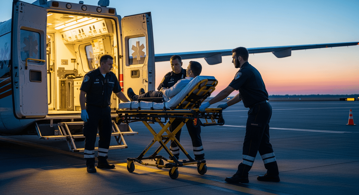 Risques du voyage — assistance & rapatriement