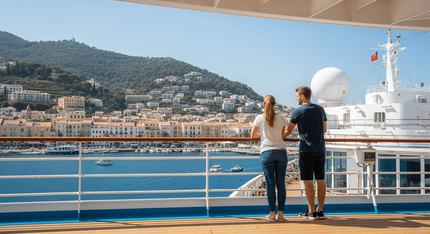 Assurance voyage Croisière