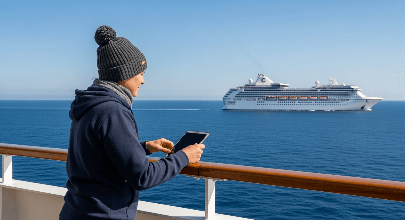Risques du voyage — croisière