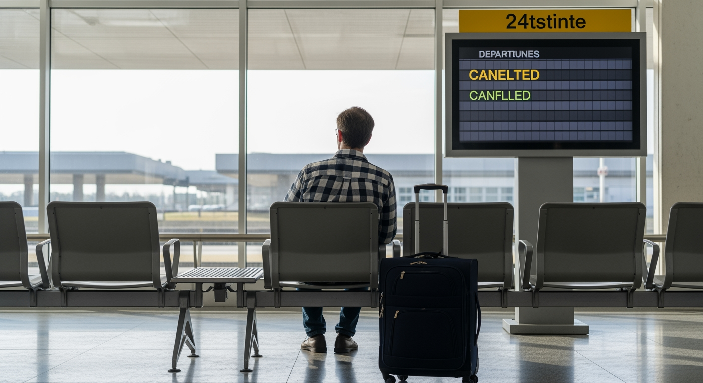 Illustration : Assurance annulation billet d'avion : ce qui est vraiment couvert