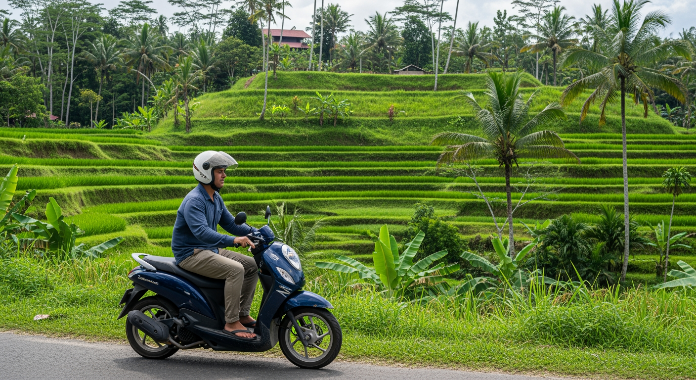 Illustration : Assurance voyage Bali : ce qu'il faut vraiment prévoir avant de partir