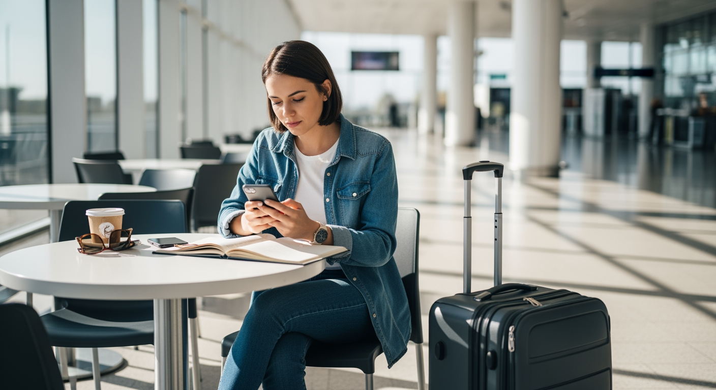 Illustration : Avis assurance voyage : comment lire (et utiliser) les retours d'expérience pour bien choisir