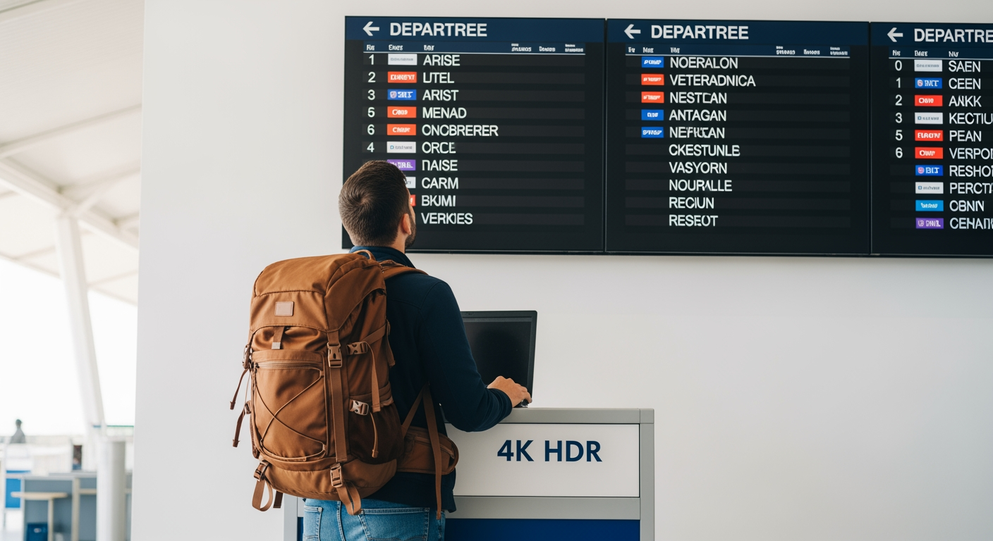 Illustration : Combien coûte une assurance voyage ? Les facteurs qui font vraiment le prix