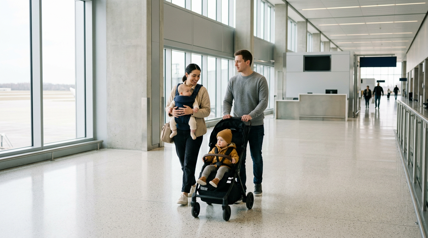 Assurance voyage bébé ou enfant : ce qu'il faut savoir avant de partir en famille