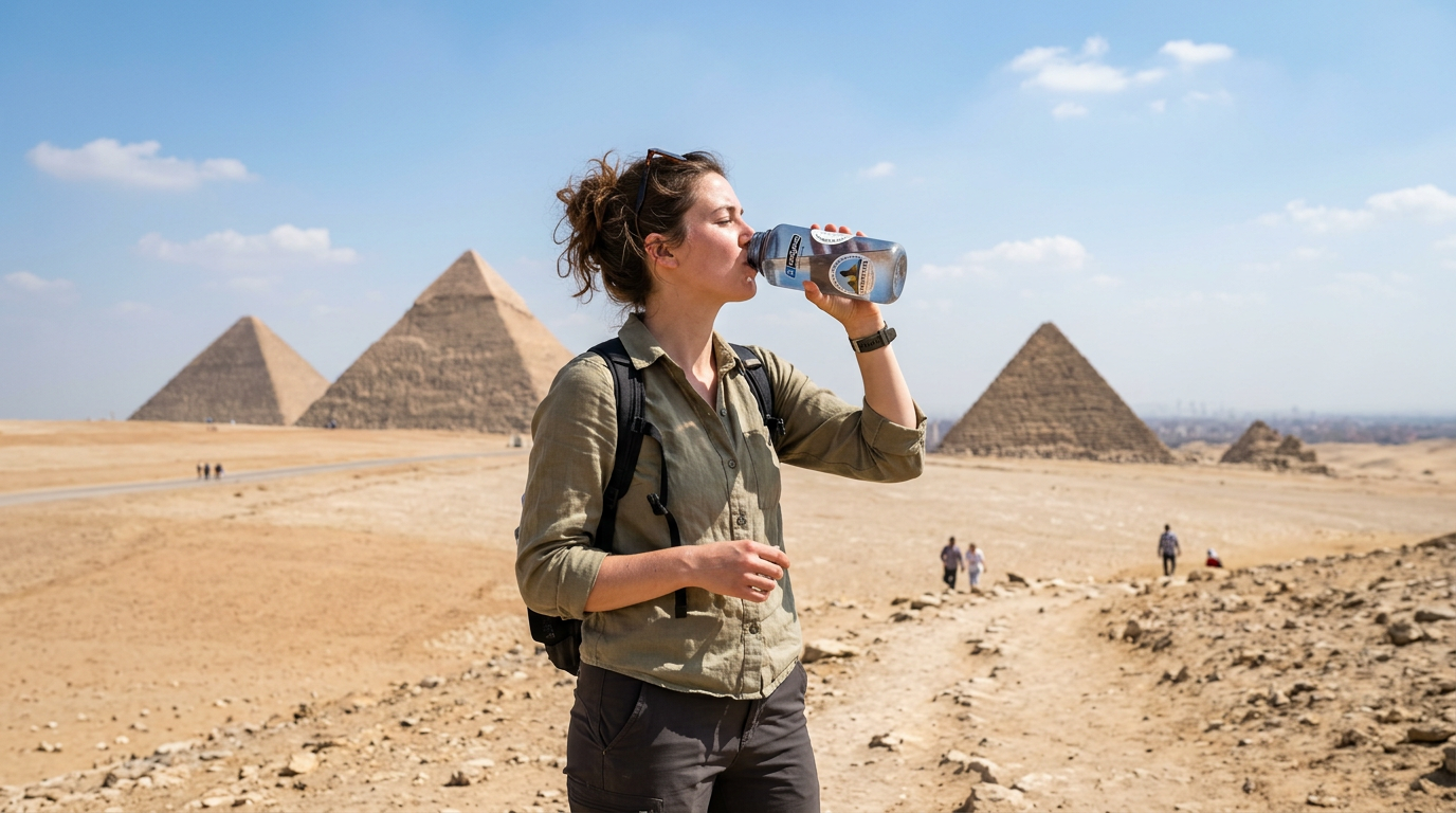 Illustration : Voyage en Égypte : quelle protection médicale prévoir avant de partir ?